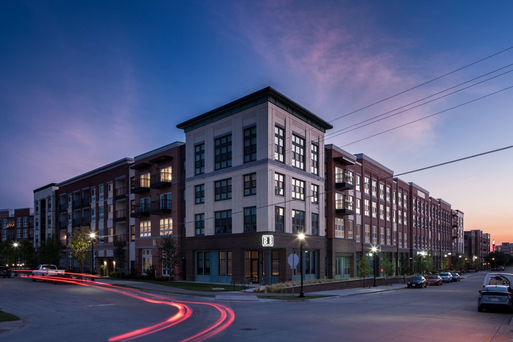 Property Exterior at Berkshire Pullman, Frisco, 75034